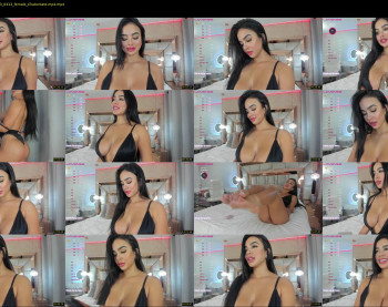 nichole__evans — 25 minute Chaturbate female cam show recording, 720p, Aug 2, 2023