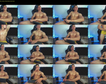 nick_zackk — 41 minute Chaturbate male cam show recording, 720p, Aug 1, 2023