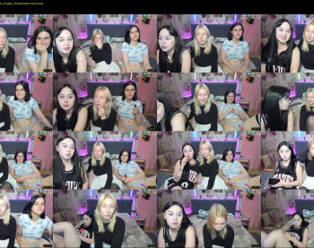 nickanny — 36 minute Chaturbate couple cam show recording, 720p, Aug 1, 2023
