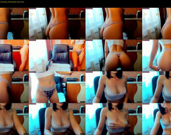nickyplus — 5 minute Chaturbate couple cam show recording, 720p, Aug 1, 2023