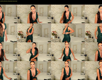 nicole_anistonn — 18 minute Chaturbate female cam show recording, 720p, Aug 2, 2023