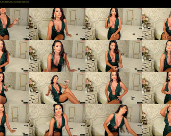 nicole_anistonn — 65 minute Chaturbate female cam show recording, 720p, Aug 2, 2023