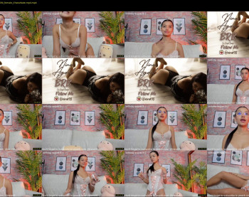 nina_agdal — 120 minute Chaturbate female cam show recording, 720p, Aug 1, 2023