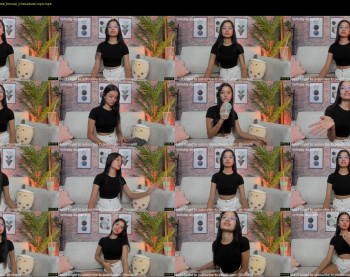 nina_agdal — 20 minute Chaturbate female cam show recording, 720p, Aug 2, 2023