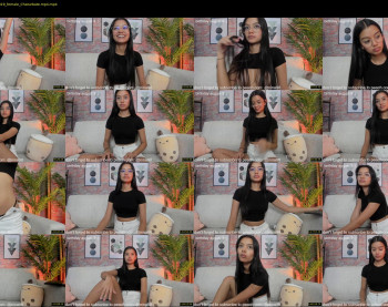nina_agdal — 120 minute Chaturbate female cam show recording, 720p, Aug 2, 2023