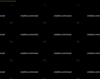 ocicat — 52 minute Chaturbate female cam show recording, 720p, Aug 1, 2023
