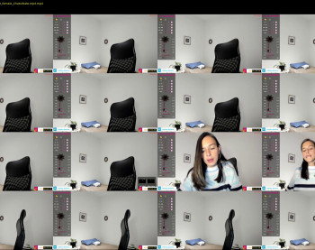 ohanna_ — 9 minute Chaturbate female cam show recording, 720p, Aug 2, 2023