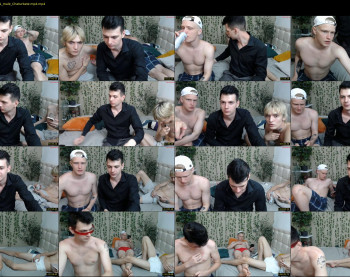 okwohka — 121 minute Chaturbate couple cam show recording, 720p, Aug 1, 2023