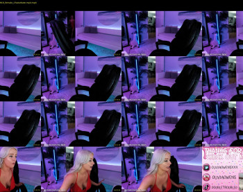 oliviaowens — 8 minute Chaturbate female cam show recording, 720p, Aug 1, 2023