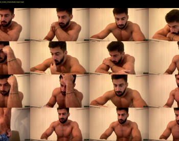 ouro1556 — 13 minute Chaturbate male cam show recording, 720p, Aug 2, 2023
