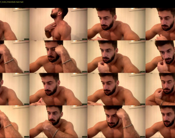 ouro1556 — 13 minute Chaturbate male cam show recording, 720p, Aug 2, 2023