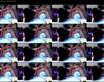 passiekoppel — 3 minute Chaturbate couple cam show recording, 720p, Aug 1, 2023