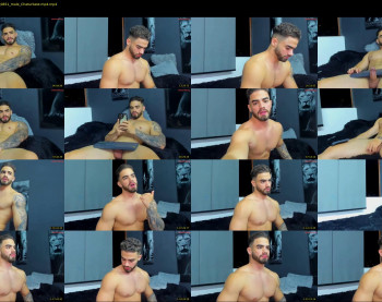 paulphoenix_ — 115 minute Chaturbate male cam show recording, 480p, Aug 1, 2023