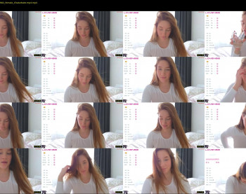 pink_rosee_ — 5 minute Chaturbate female cam show recording, 720p, Aug 1, 2023