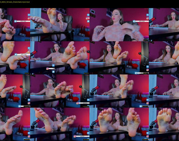 presidenttaylor — 120 minute Chaturbate female cam show recording, 720p, Aug 2, 2023