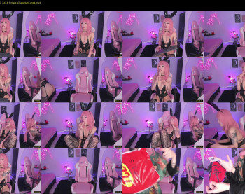 princessryuuko — 26 minute Chaturbate female cam show recording, 720p, Aug 1, 2023