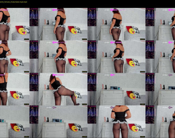 pussysweet9 — 27 minute Chaturbate female cam show recording, 720p, Aug 1, 2023