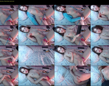 q_t_pie — 35 minute Chaturbate female cam show recording, 720p, Aug 1, 2023