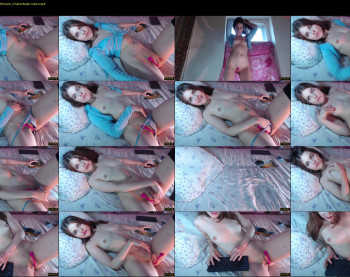 q_t_pie — 43 minute Chaturbate female cam show recording, 720p, Aug 1, 2023