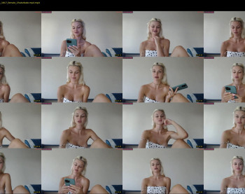 qeeensgambit — 13 minute Chaturbate female cam show recording, 720p, Aug 1, 2023