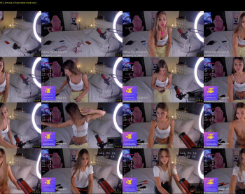 queenafina — 120 minute Chaturbate female cam show recording, 720p, Aug 1, 2023