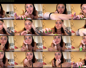 queencassidyy — 14 minute Chaturbate female cam show recording, 720p, Aug 2, 2023