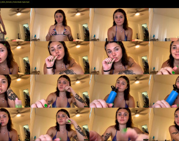 queencassidyy — 23 minute Chaturbate female cam show recording, 720p, Aug 2, 2023
