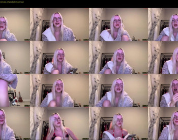 riababe — 82 minute Chaturbate female cam show recording, 720p, Aug 1, 2023