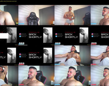 rick_smith153 — 120 minute Chaturbate male cam show recording, 720p, Aug 1, 2023