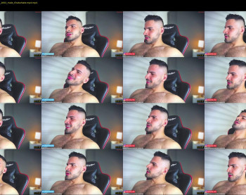 rick_smith153 — 3 minute Chaturbate male cam show recording, 720p, Aug 1, 2023