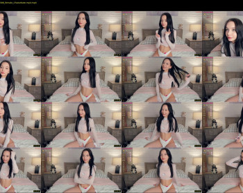 riskyproject — 4 minute Chaturbate couple cam show recording, 720p, Aug 2, 2023
