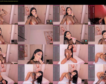 rouse_hallberg_ — 121 minute Chaturbate female cam show recording, 720p, Aug 1, 2023