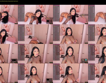 rouse_hallberg_ — 19 minute Chaturbate female cam show recording, 720p, Aug 1, 2023
