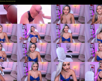 saloomee__ — 86 minute Chaturbate female cam show recording, 720p, Aug 1, 2023