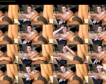sam_boston — 5 minute Chaturbate male cam show recording, 720p, Aug 1, 2023