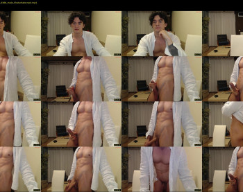 sam_winchest — 24 minute Chaturbate male cam show recording, 720p, Aug 2, 2023