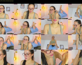 saraarchbould — 100 minute Chaturbate female cam show recording, 720p, Aug 1, 2023