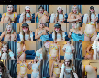 sav_anna — 21 minute Chaturbate female cam show recording, 720p, Aug 1, 2023