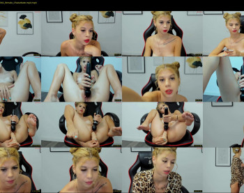 sierra_halle — 121 minute Chaturbate female cam show recording, 720p, Aug 2, 2023