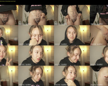 skarpio17 — 117 minute Chaturbate female cam show recording, 720p, Aug 1, 2023