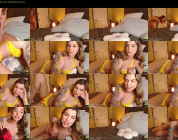 skybella_ — 42 minute Chaturbate female cam show recording, 720p, Aug 2, 2023