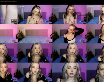 small_blondee — 36 minute Chaturbate female cam show recording, 720p, Aug 1, 2023