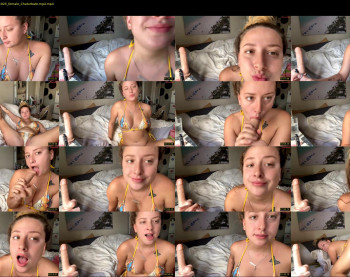 sneakysadie — 13 minute Chaturbate female cam show recording, 720p, Aug 1, 2023