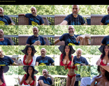 sofia3211 — 121 minute Chaturbate couple cam show recording, 720p, Aug 1, 2023