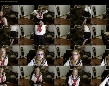 southerbunny — 13 minute Chaturbate female cam show recording, 720p, Aug 1, 2023