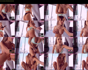 spoilm3mor3 — 120 minute Chaturbate female cam show recording, 720p, Aug 1, 2023