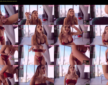 spoilm3mor3 — 120 minute Chaturbate female cam show recording, 720p, Aug 1, 2023
