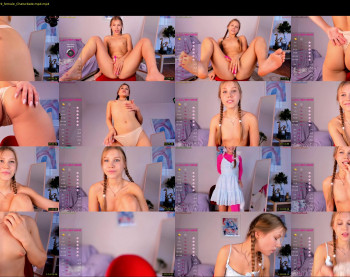 sugaristic — 98 minute Chaturbate female cam show recording, 720p, Aug 1, 2023