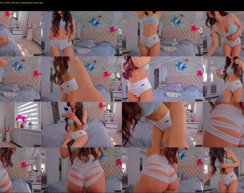 sweety_rinushka_ — 48 minute Chaturbate female cam show recording, 720p, Aug 1, 2023