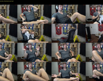 sydaffect — 66 minute Chaturbate male cam show recording, 720p, Aug 1, 2023